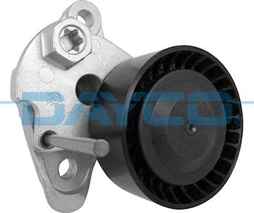 Dayco APV3270 - Tendicinghia, Cinghia Poly-V www.autoricambit.com