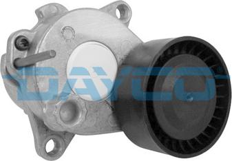 Dayco APV2847 - Tendicinghia, Cinghia Poly-V www.autoricambit.com