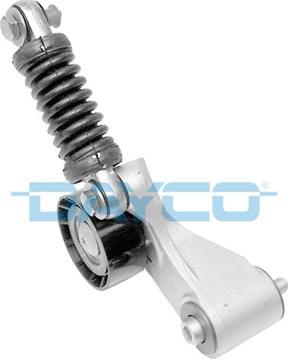 Dayco APV2266 - Tendicinghia, Cinghia Poly-V www.autoricambit.com