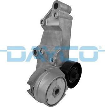 Dayco APV2710 - Tendicinghia, Cinghia Poly-V www.autoricambit.com