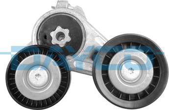 Dayco APV2775 - Tendicinghia, Cinghia Poly-V www.autoricambit.com