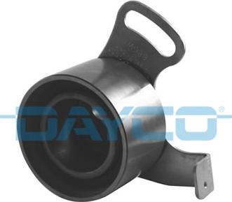 Dayco ATB2157 - Rullo tenditore, Cinghia dentata www.autoricambit.com