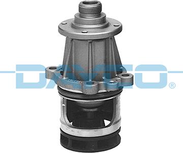 Dayco DP495 - Pompa acqua www.autoricambit.com