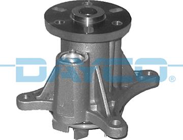 Dayco DP445 - Pompa acqua www.autoricambit.com