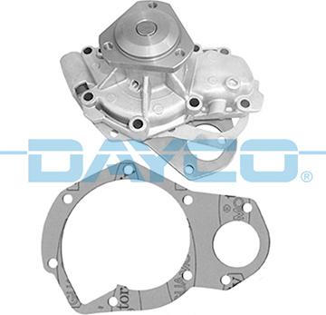 Dayco DP465 - Pompa acqua www.autoricambit.com