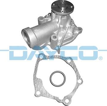 Dayco DP538 - Pompa acqua www.autoricambit.com