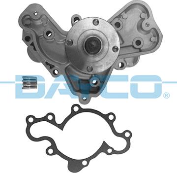 Dayco DP689 - Pompa acqua www.autoricambit.com