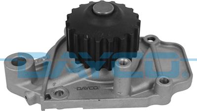 Dayco DP019 - Pompa acqua www.autoricambit.com