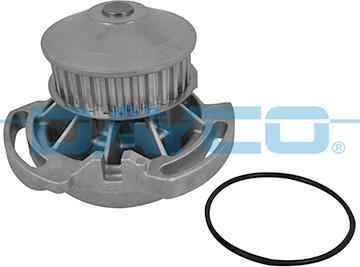 Dayco DP165 - Pompa acqua www.autoricambit.com