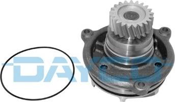 Dayco DP134 - Pompa acqua www.autoricambit.com