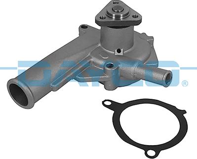 Dayco DP393 - Pompa acqua www.autoricambit.com