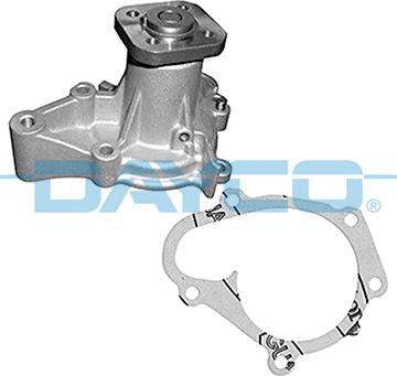 Dayco DP341 - Pompa acqua www.autoricambit.com