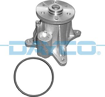 Dayco DP734 - Pompa acqua www.autoricambit.com