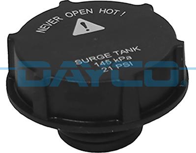 Dayco DRC045 - Tappo, serbatoio refrigerante www.autoricambit.com