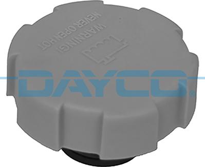 Dayco DRC048 - Tappo, serbatoio refrigerante www.autoricambit.com