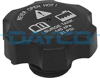 Dayco DRC063 - Tappo, serbatoio refrigerante www.autoricambit.com