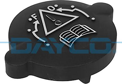 Dayco DRC007 - Tappo, radiatore www.autoricambit.com