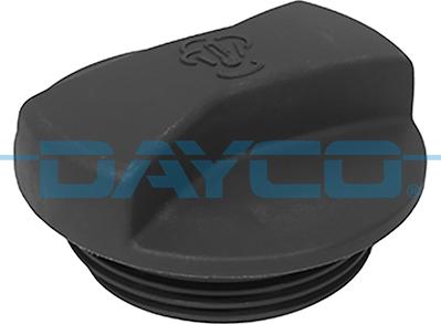 Dayco DRC035 - Tappo, serbatoio refrigerante www.autoricambit.com