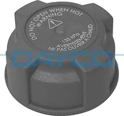 Dayco DRC029 - Tappo, serbatoio refrigerante www.autoricambit.com