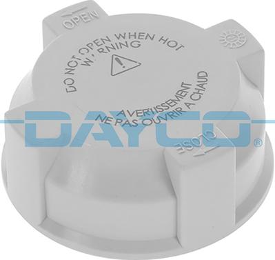 Dayco DRC071 - Tappo, serbatoio refrigerante www.autoricambit.com