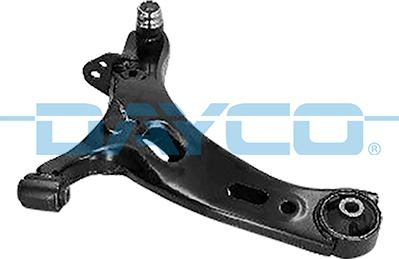 Dayco DSS4155 - Sospensione a ruote indipendenti www.autoricambit.com