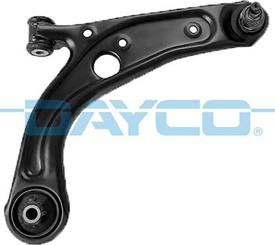 Dayco DSS4104 - Sospensione a ruote indipendenti www.autoricambit.com