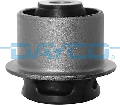 Dayco DSS1943 - Silent Block, Supporto Braccio Oscillante www.autoricambit.com