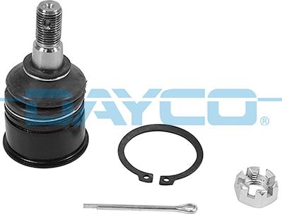 Dayco DSS1438 - Giunto di supporto / guida www.autoricambit.com