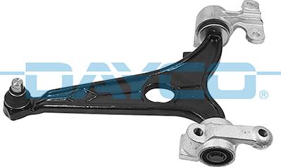 Dayco DSS1546 - Sospensione a ruote indipendenti www.autoricambit.com