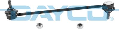 Dayco DSS1584 - Asta/Puntone, Stabilizzatore www.autoricambit.com