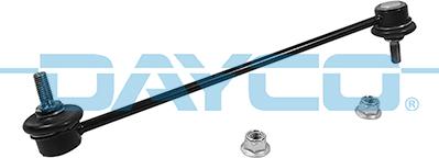 Dayco DSS1091 - Asta/Puntone, Stabilizzatore www.autoricambit.com