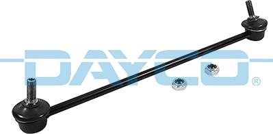 Dayco DSS1003 - Asta/Puntone, Stabilizzatore www.autoricambit.com