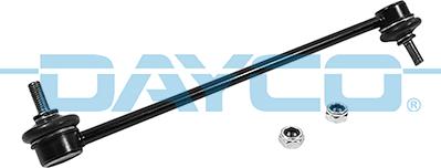 Dayco DSS1007 - Asta/Puntone, Stabilizzatore www.autoricambit.com