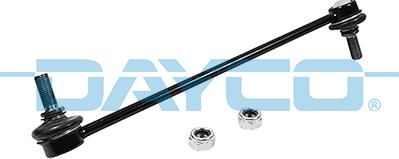 Dayco DSS1024 - Asta/Puntone, Stabilizzatore www.autoricambit.com