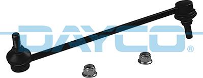 Dayco DSS1076 - Asta/Puntone, Stabilizzatore www.autoricambit.com