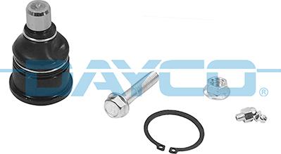 Dayco DSS1153 - Giunto di supporto / guida www.autoricambit.com