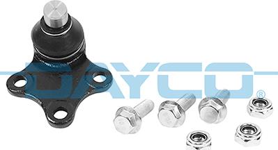 Dayco DSS1114 - Giunto di supporto / guida www.autoricambit.com