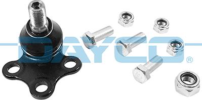 Dayco DSS1115 - Giunto di supporto / guida www.autoricambit.com