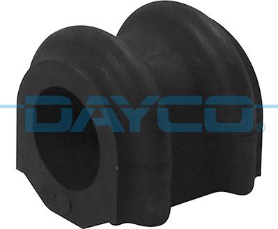 Dayco DSS1368 - Bronzina cuscinetto, Barra stabilizzatrice www.autoricambit.com