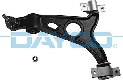 Dayco DSS1236 - Sospensione a ruote indipendenti www.autoricambit.com