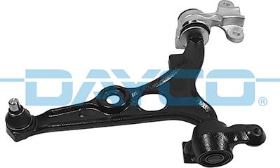 Dayco DSS1238 - Sospensione a ruote indipendenti www.autoricambit.com