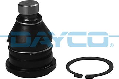 Dayco DSS1271 - Giunto di supporto / guida www.autoricambit.com