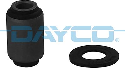 Dayco DSS1727 - Silent Block, Supporto Braccio Oscillante www.autoricambit.com