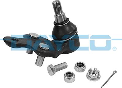 Dayco DSS3046 - Giunto di supporto / guida www.autoricambit.com