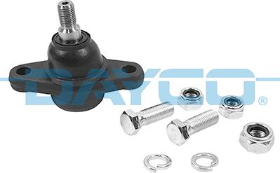 Dayco DSS3024 - Giunto di supporto / guida www.autoricambit.com