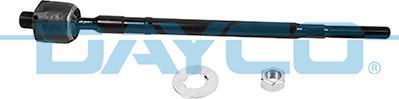 Dayco DSS3198 - Giunto assiale, Asta trasversale www.autoricambit.com