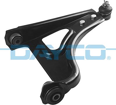 Dayco DSS3818 - Sospensione a ruote indipendenti www.autoricambit.com