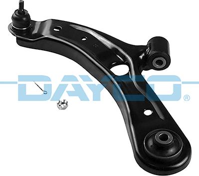 Dayco DSS3825 - Sospensione a ruote indipendenti www.autoricambit.com