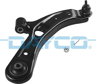 Dayco DSS3826 - Sospensione a ruote indipendenti www.autoricambit.com