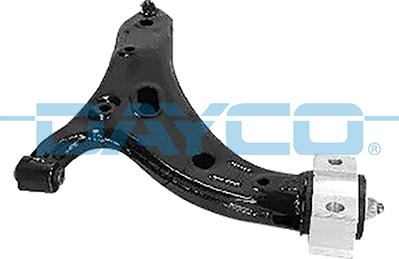 Dayco DSS3876 - Sospensione a ruote indipendenti www.autoricambit.com